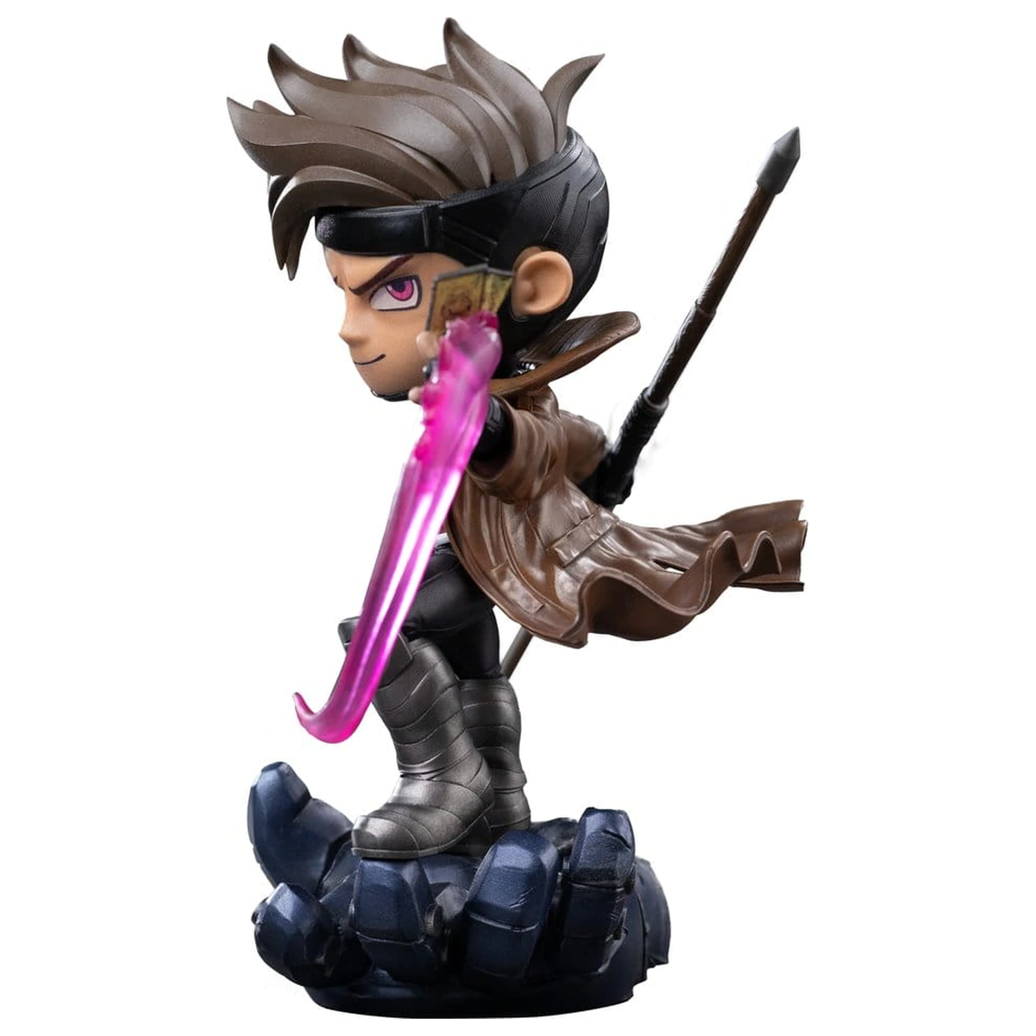 Avengers: Doomsday Minico Mini Figurina Gambit poza produsului