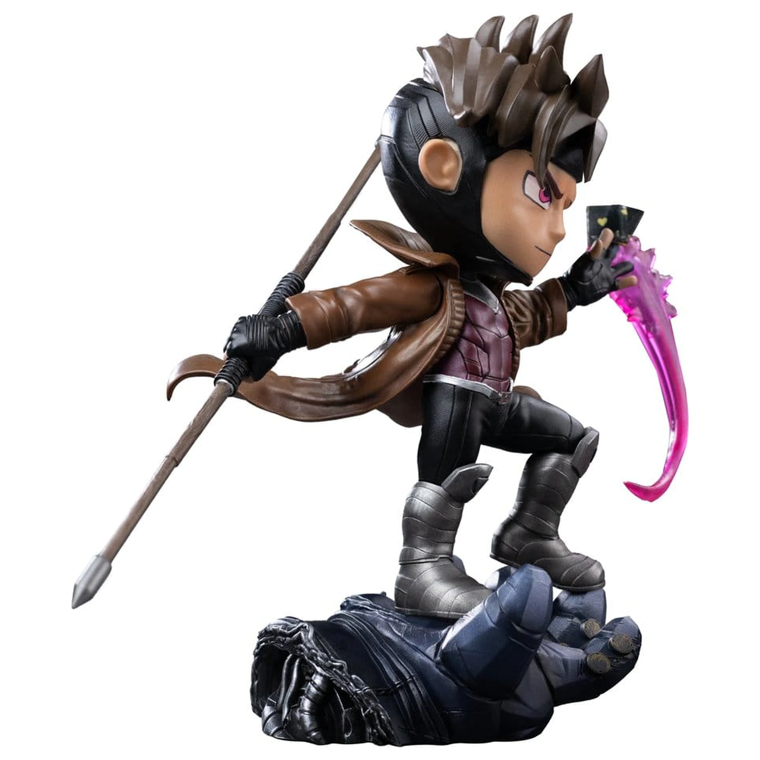 Avengers: Doomsday Minico Mini Figurina Gambit poza produsului