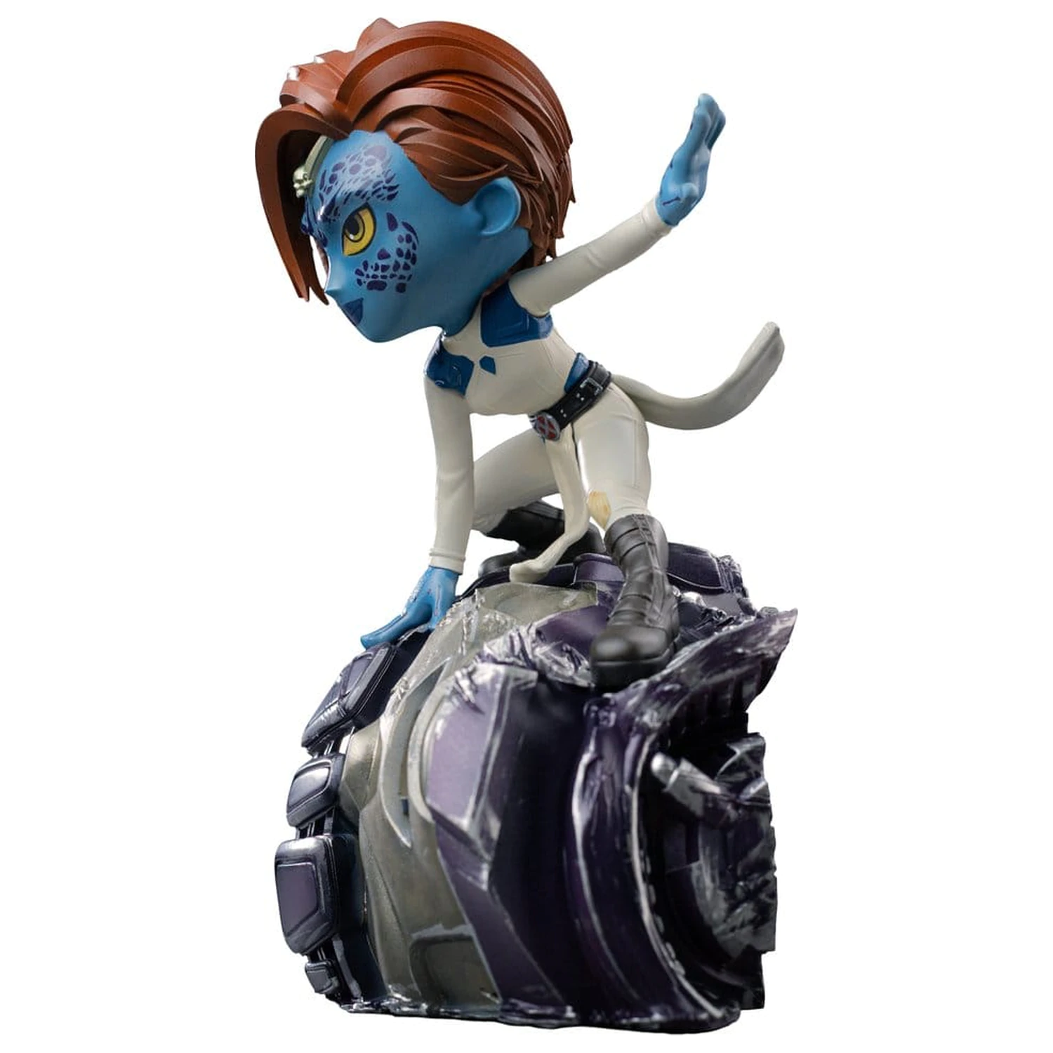 Avengers: Doomsday Minico Mini Figurina Mystique poza produsului