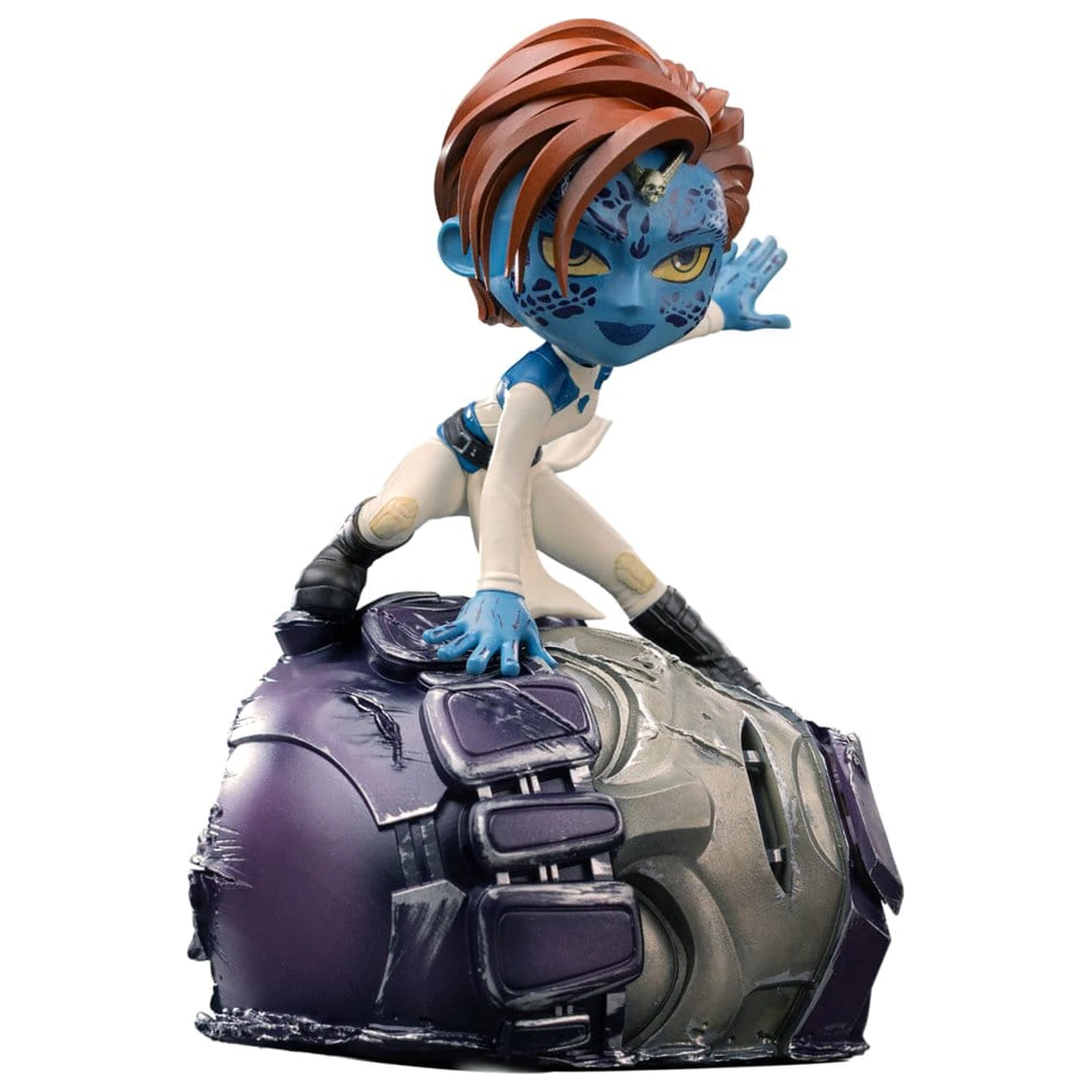 Avengers: Doomsday Minico Mini Figurina Mystique poza produsului