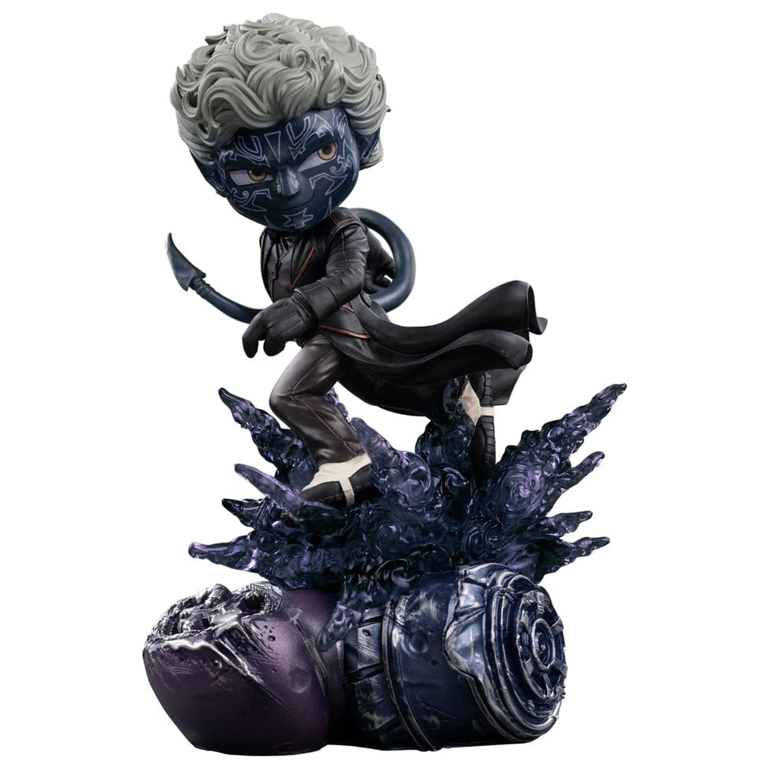 Avengers: Doomsday Minico Mini Figurina Nightcrawler poza produsului