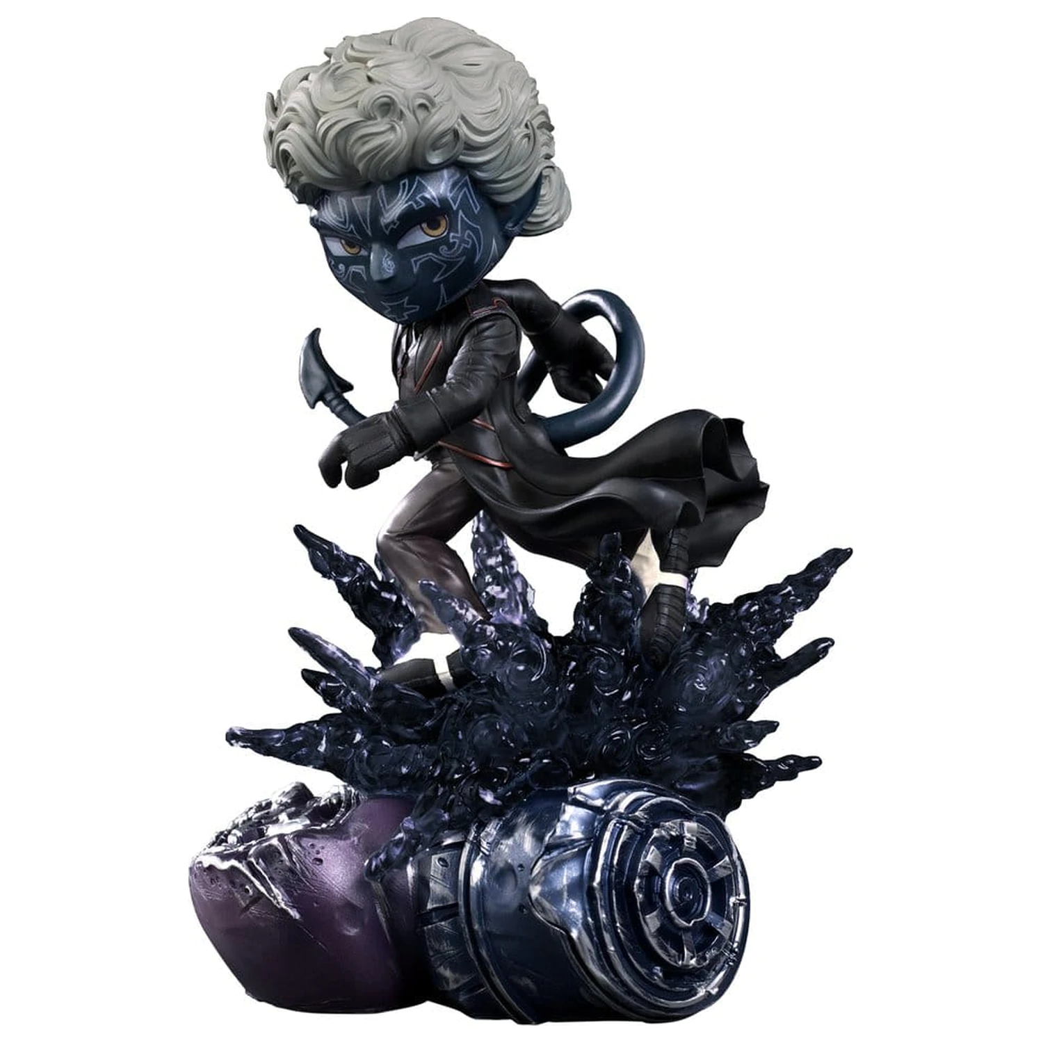 Avengers: Doomsday Minico Mini Figurina Nightcrawler poza produsului