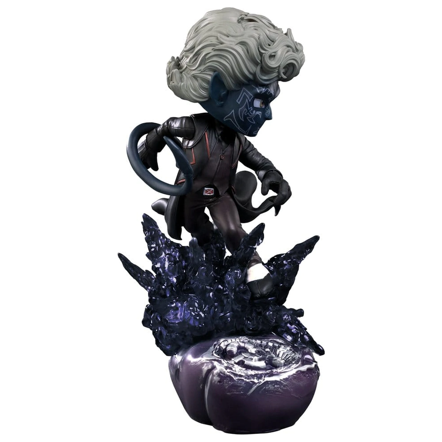 Avengers: Doomsday Minico Mini Figurina Nightcrawler poza produsului