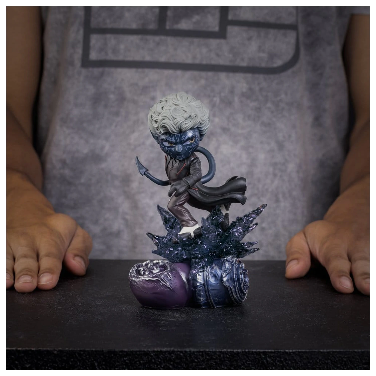 Avengers: Doomsday Minico Mini Figurina Nightcrawler poza produsului