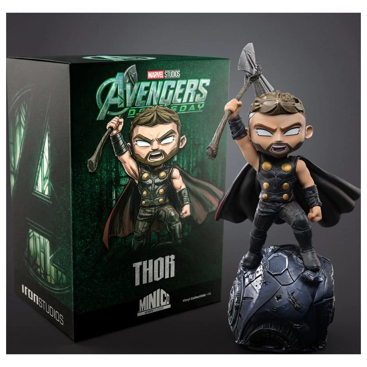 Avengers: Doomsday Minico Mini Figurina Thor poza produsului