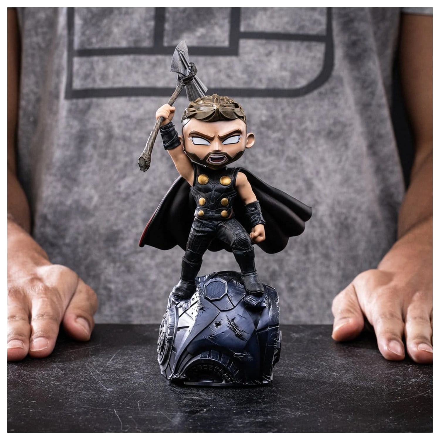 Avengers: Doomsday Minico Mini Figurina Thor poza produsului