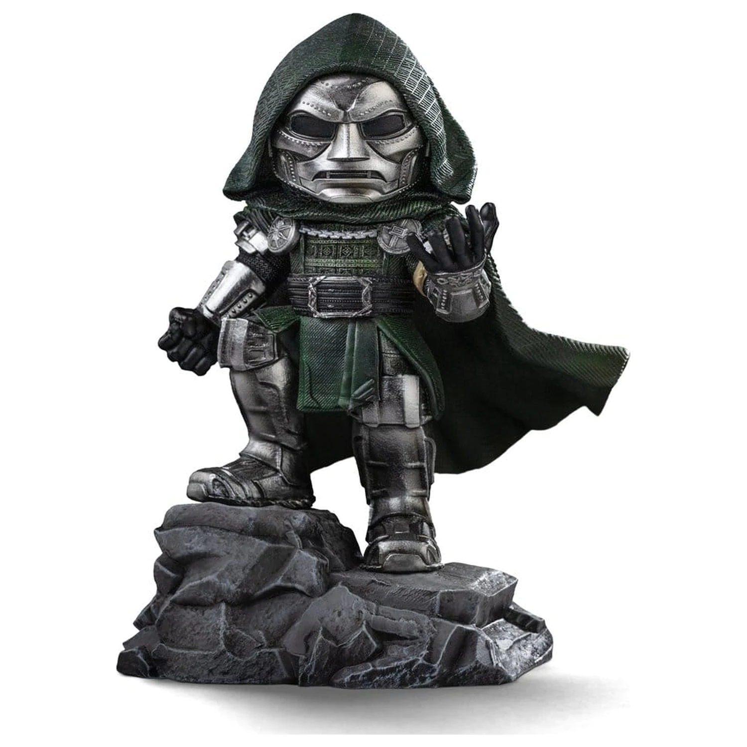 Avengers: Doomsday Statuie MiniCo Doctor Doom 15 cm poza produsului