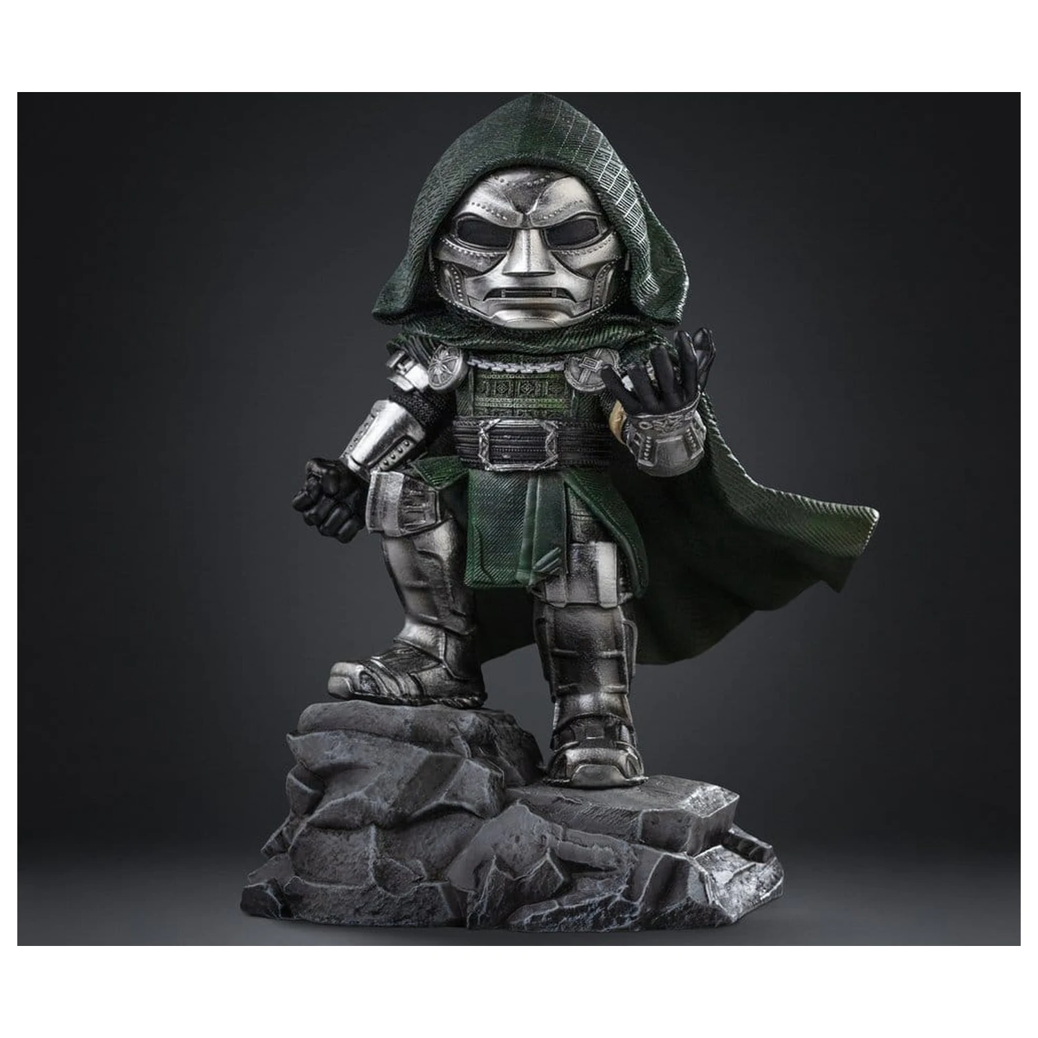 Avengers: Doomsday Statuie MiniCo Doctor Doom 15 cm poza produsului