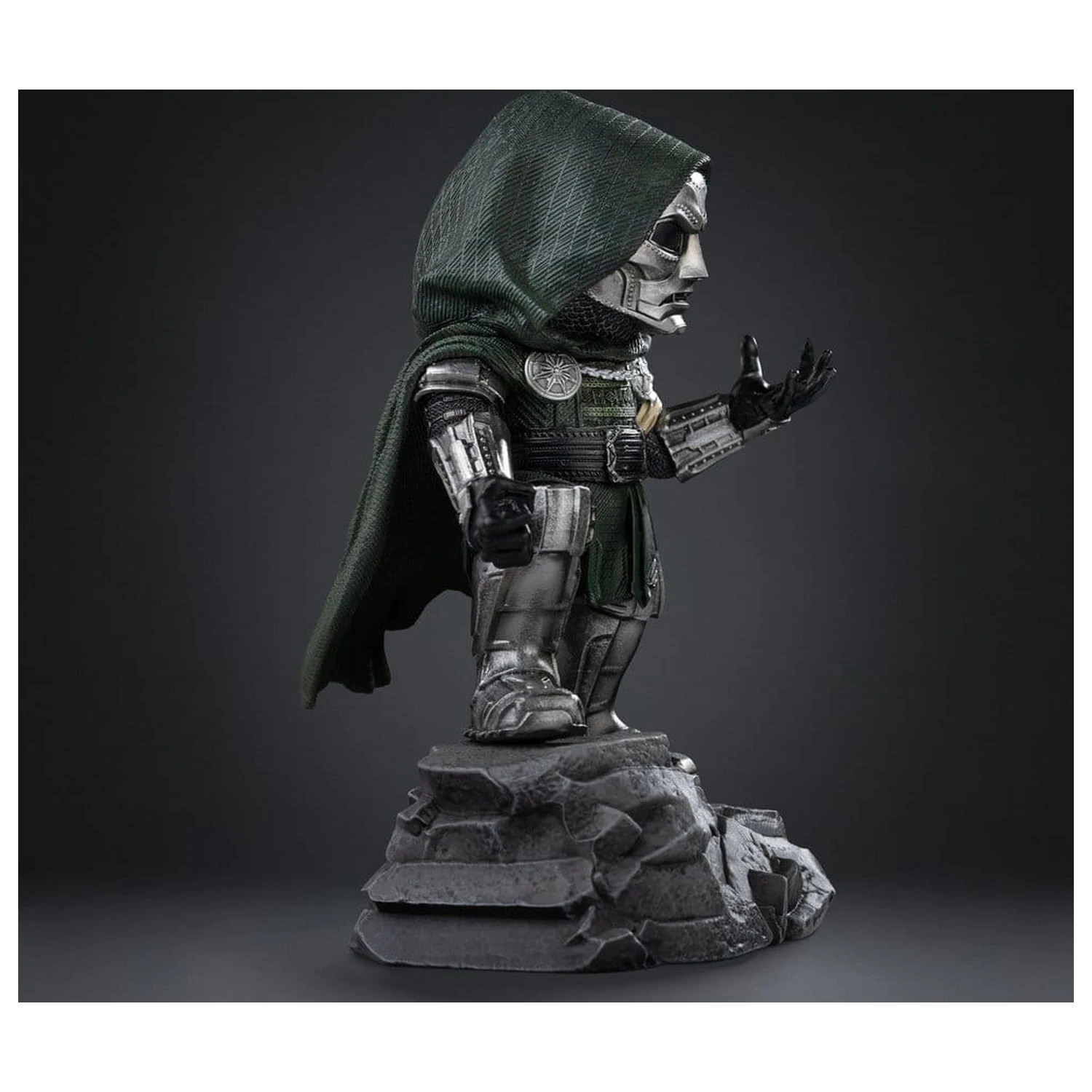 Avengers: Doomsday Statuie MiniCo Doctor Doom 15 cm poza produsului