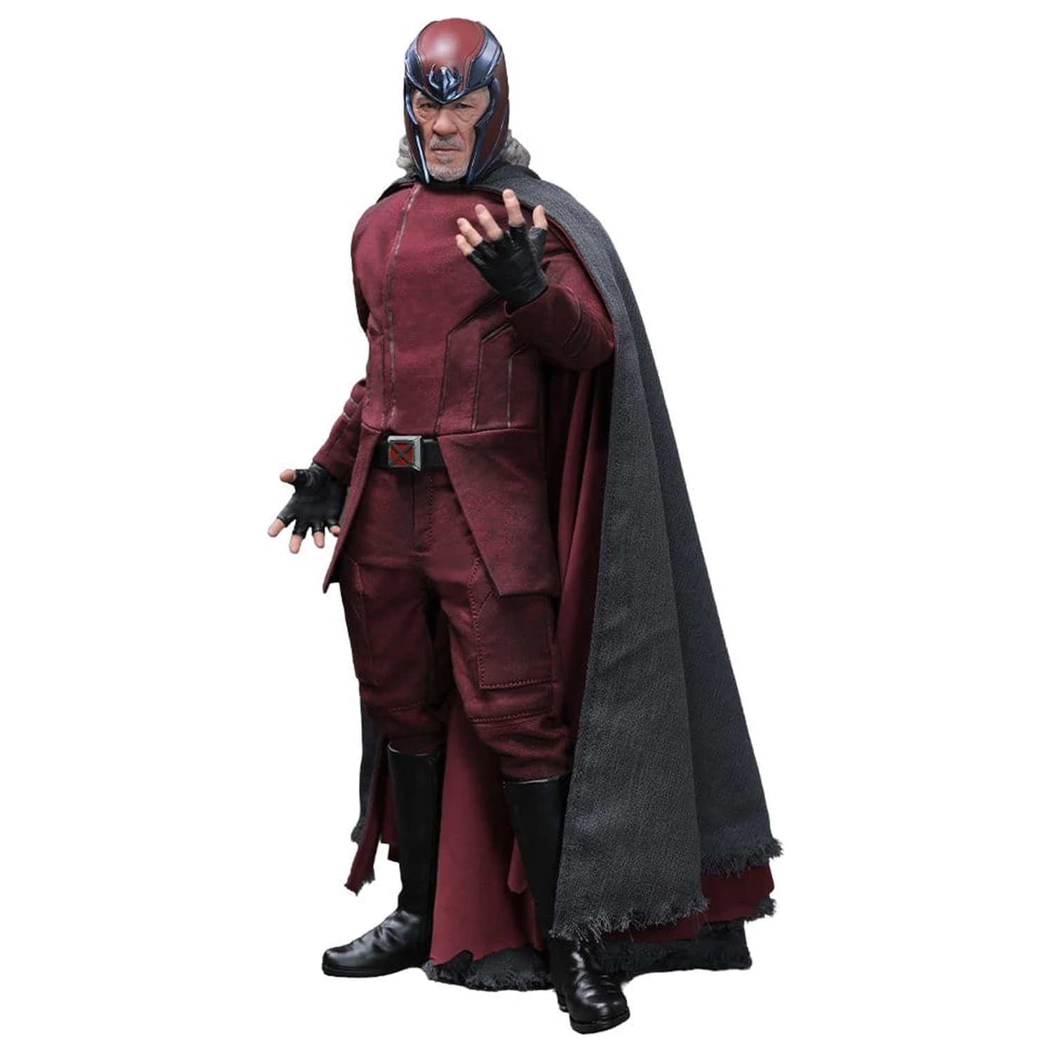 Avengers: Doomsday Movie Masterpiece figurina de actiune 1/6 Magneto 30 cm poza produsului