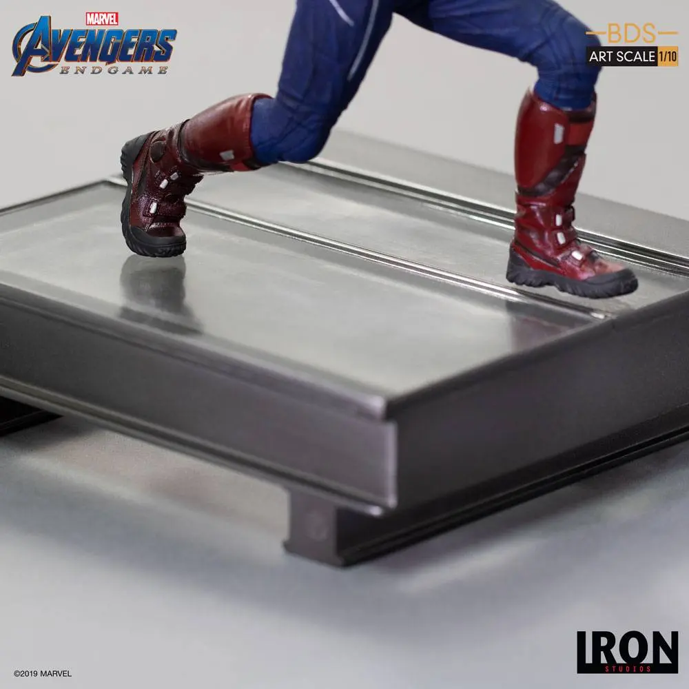 Avengers: Endgame Statuie Art Scale BDS 1/10 Căpitanul America 21 cm poza produsului