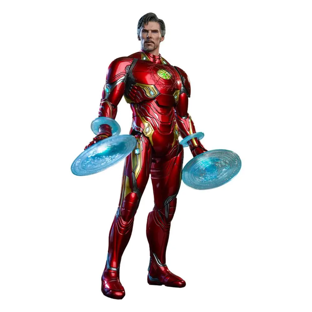 Avengers: Endgame Concept Art Series figurină de acțiune PVC 1/6 Iron Strange 32 cm poza produsului