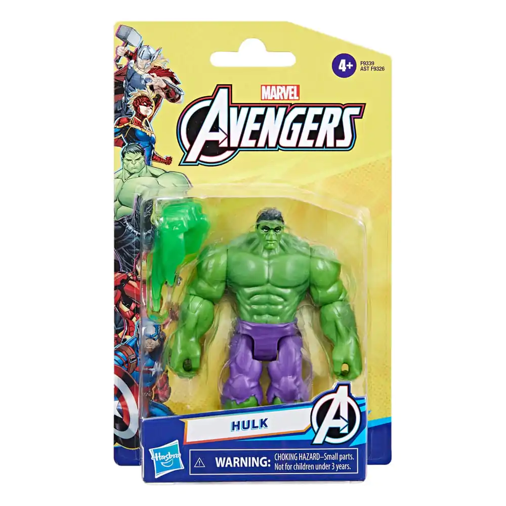 Avengers Epic Hero Series Figurina de Acțiune Hulk 10 cm poza produsului