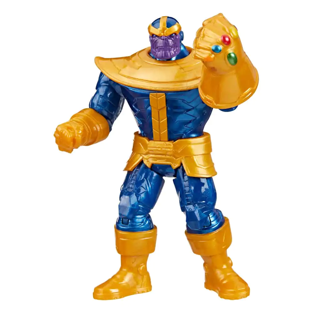 Avengers Epic Hero Series Figurina de actiune Thanos 10 cm poza produsului