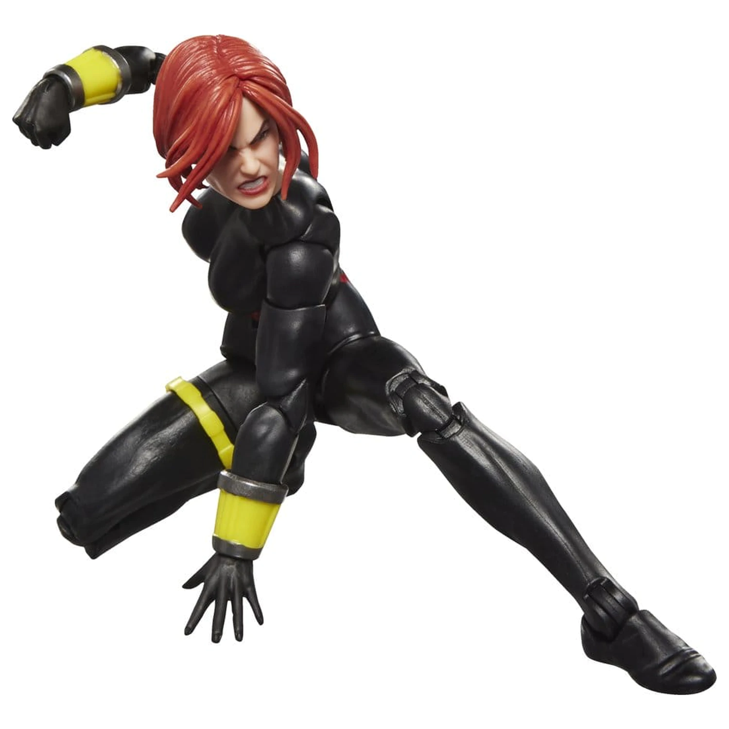 Avengers Marvel Legends Figurina de actiune pachet 2 Black Widow & Quicksilver 15 cm poza produsului