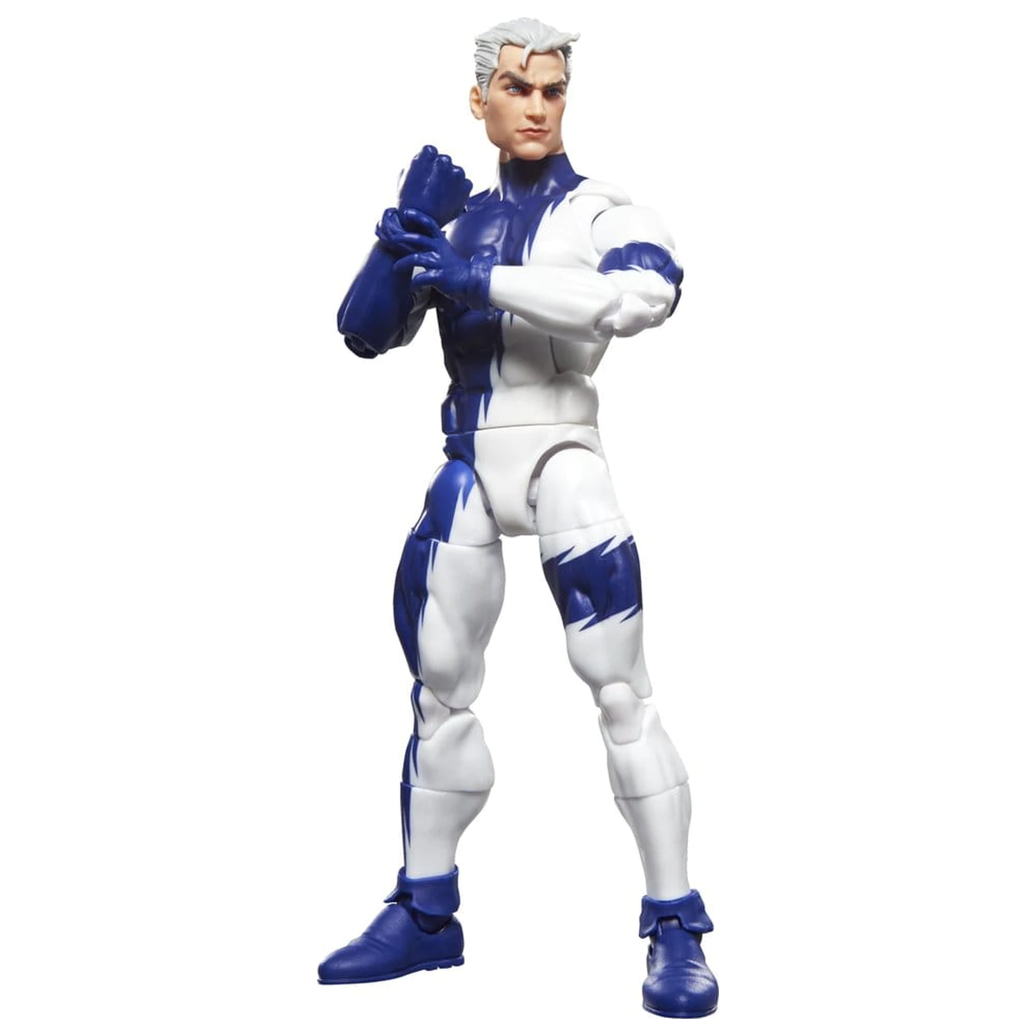 Avengers Marvel Legends Figurina de actiune pachet 2 Black Widow & Quicksilver 15 cm poza produsului
