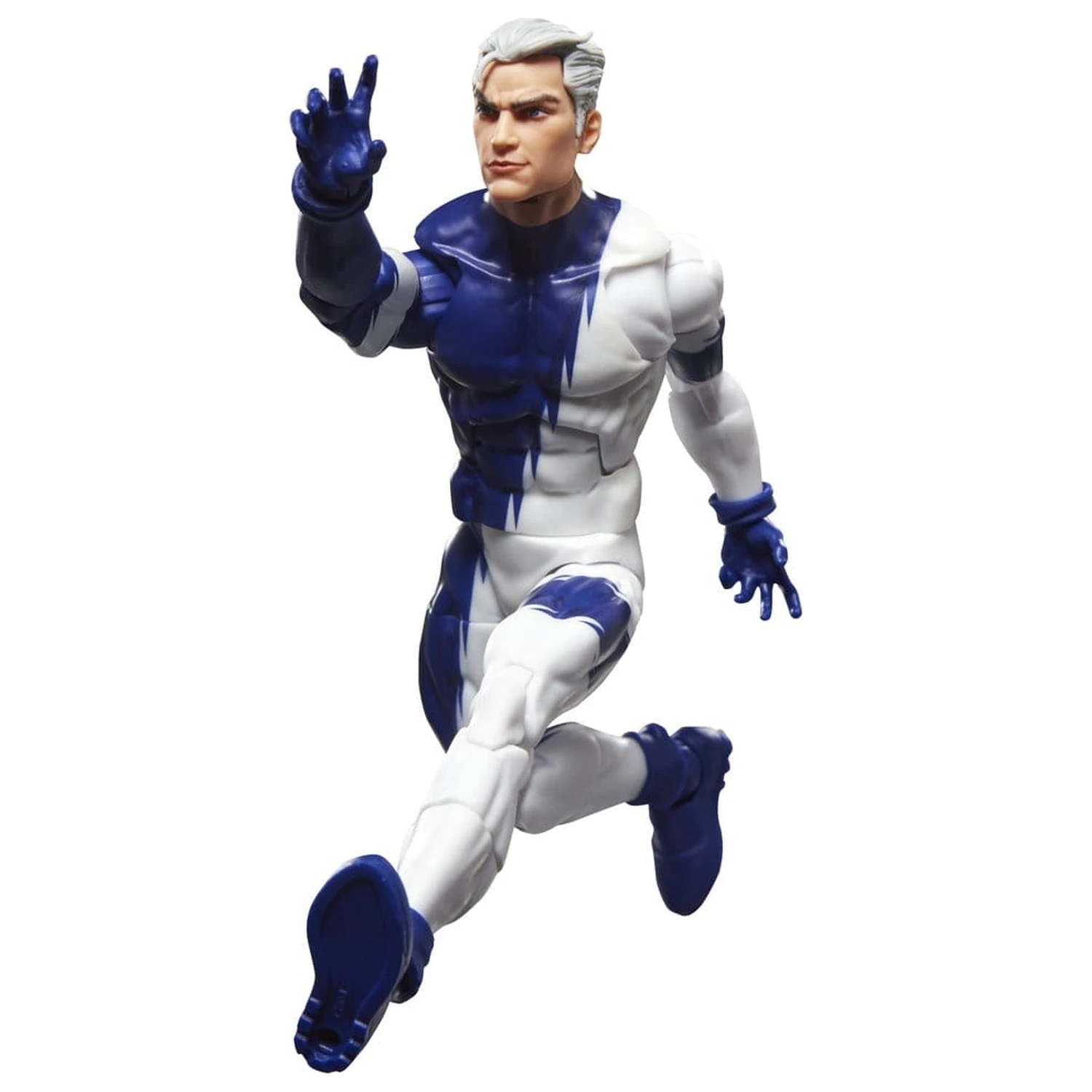 Avengers Marvel Legends Figurina de actiune pachet 2 Black Widow & Quicksilver 15 cm poza produsului
