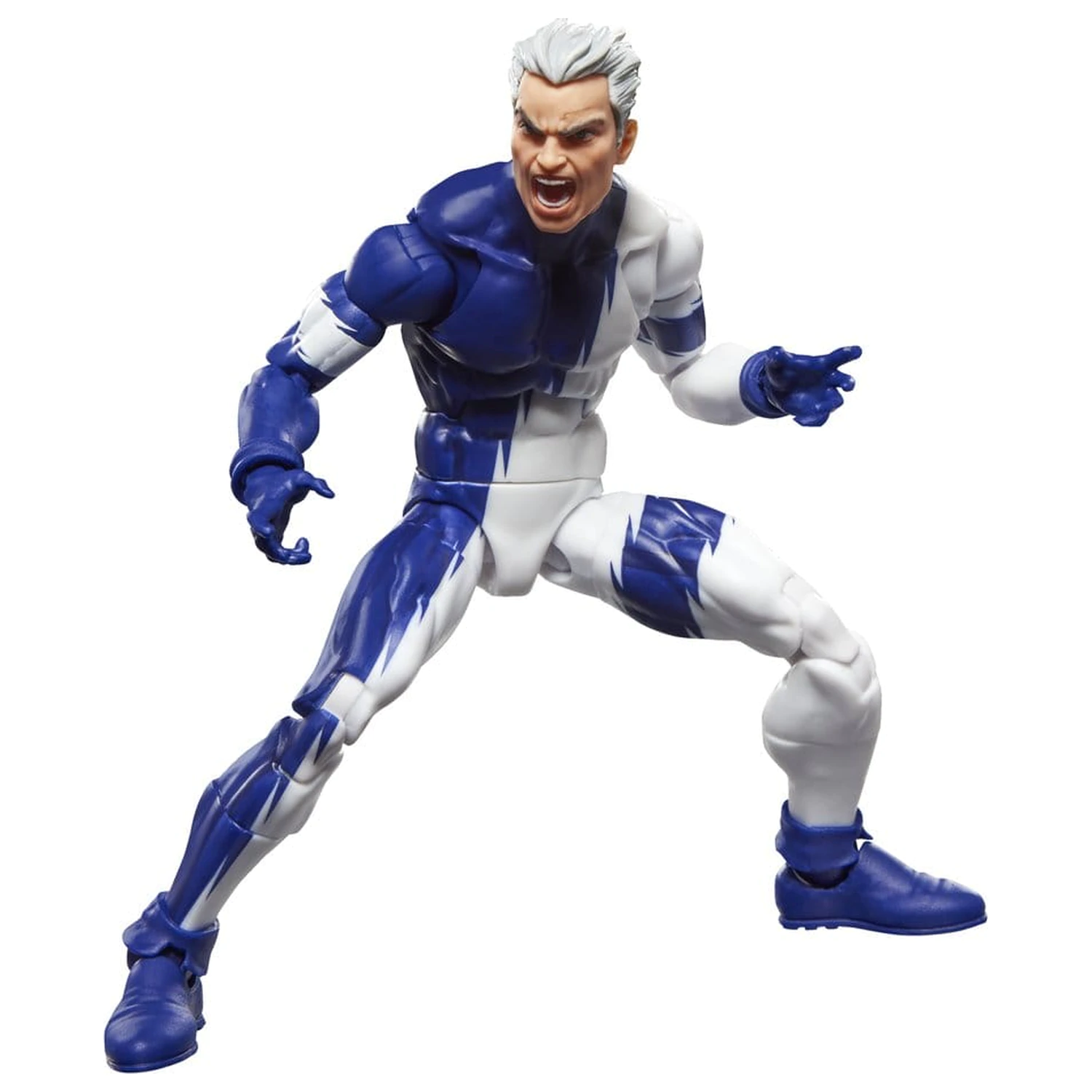 Avengers Marvel Legends Figurina de actiune pachet 2 Black Widow & Quicksilver 15 cm poza produsului