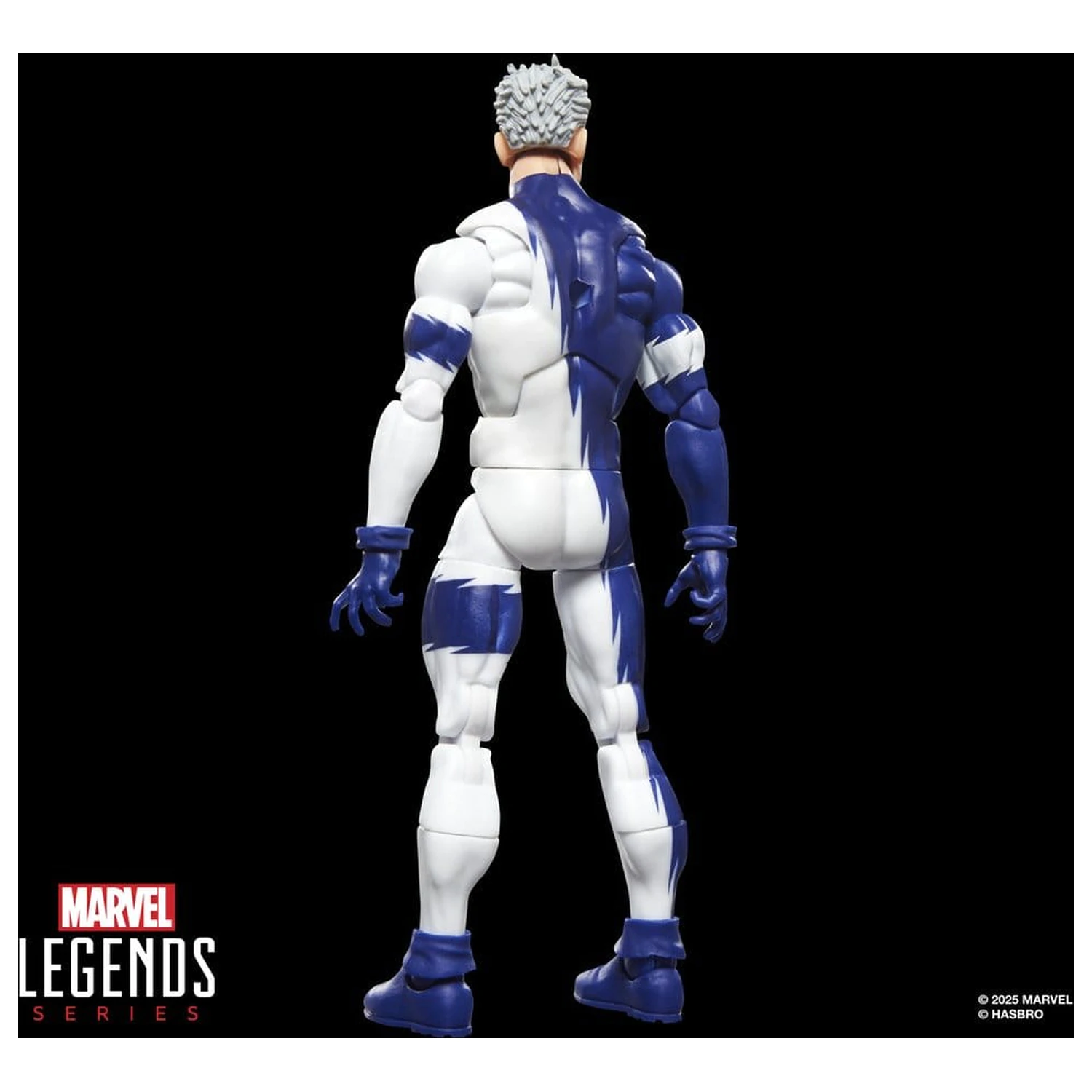 Avengers Marvel Legends Figurina de actiune pachet 2 Black Widow & Quicksilver 15 cm poza produsului