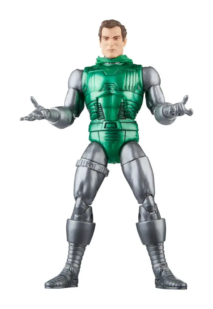 Figurine de acțiune Avengers Marvel Legends Captain Marvel vs. Doctor Doom 15 cm poza produsului