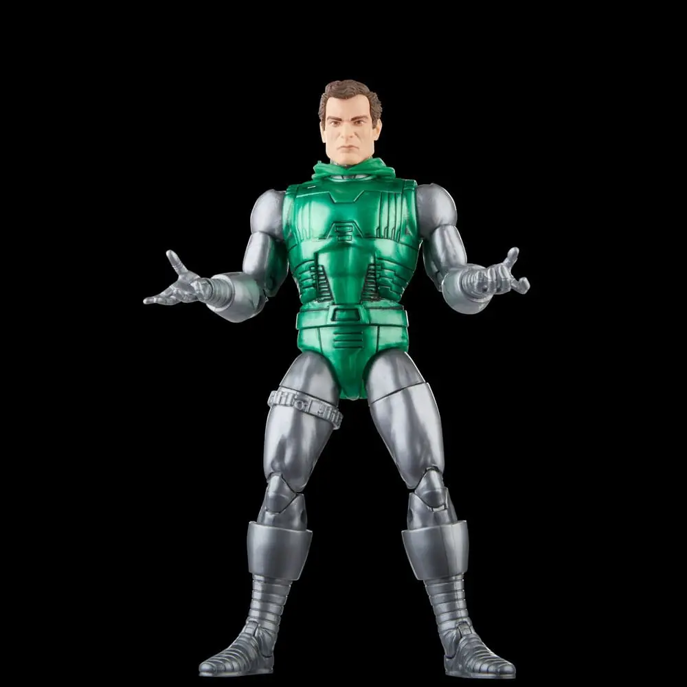 Figurine de acțiune Avengers Marvel Legends Captain Marvel vs. Doctor Doom 15 cm poza produsului