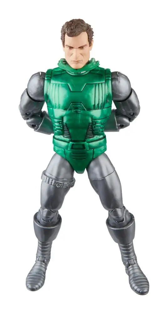 Figurine de acțiune Avengers Marvel Legends Captain Marvel vs. Doctor Doom 15 cm poza produsului