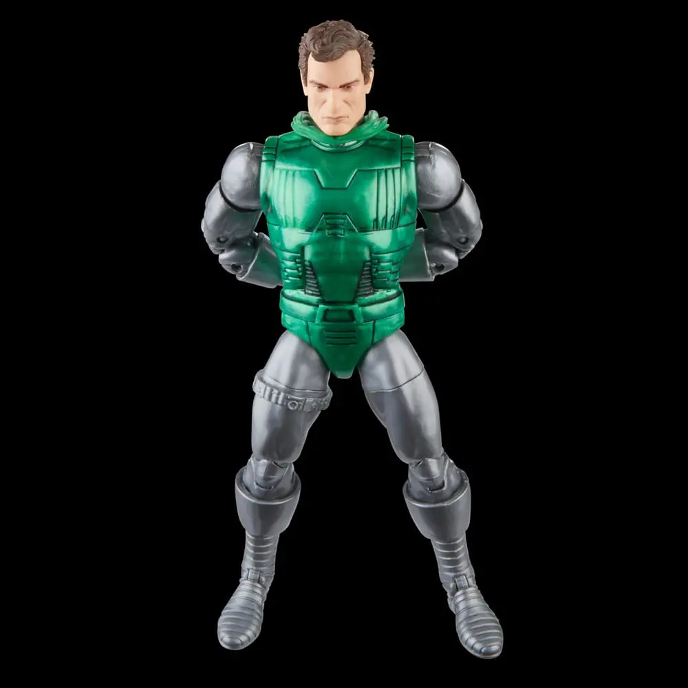 Figurine de acțiune Avengers Marvel Legends Captain Marvel vs. Doctor Doom 15 cm poza produsului