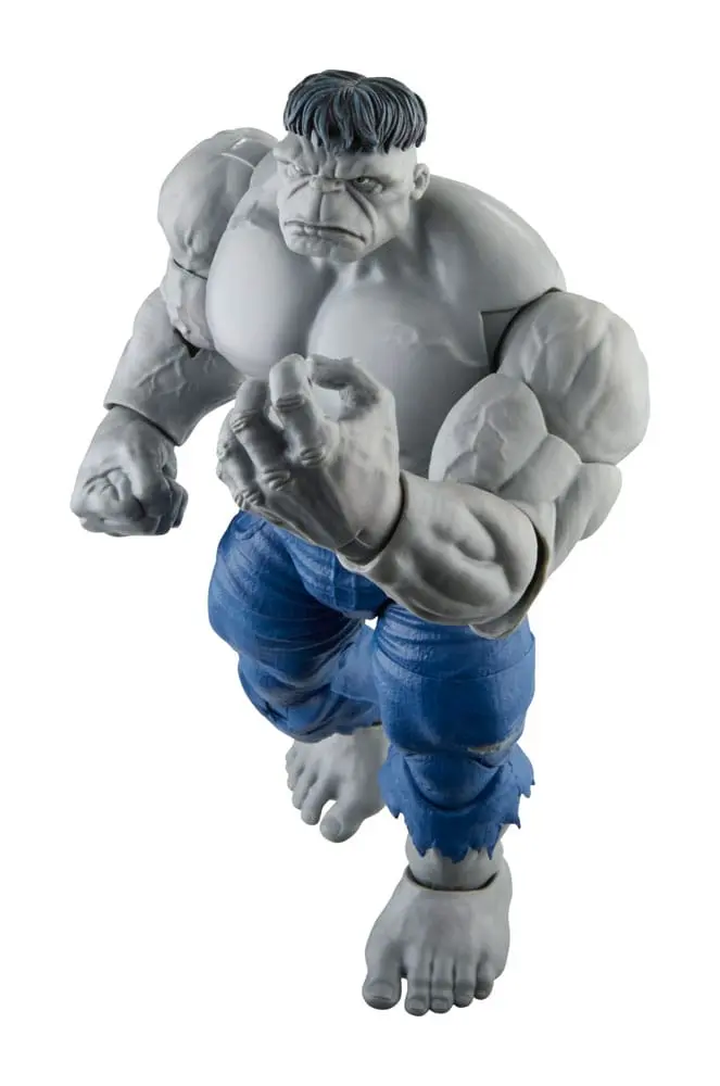 Avengers Marvel Legends Figurine de acțiune Gray Hulk & Dr. Bruce Banner 15 cm poza produsului