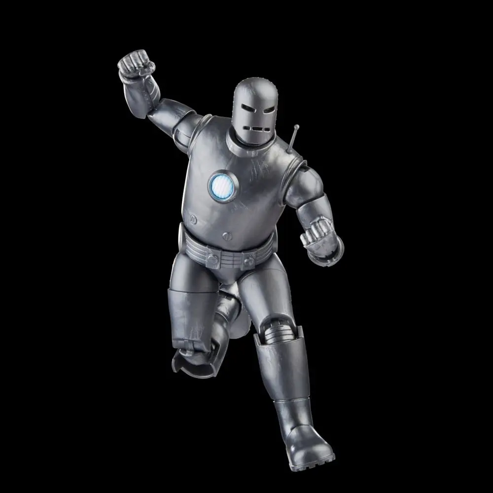 Figurină de acțiune Avengers Marvel Legends Iron Man (Model 01) 15 cm poza produsului