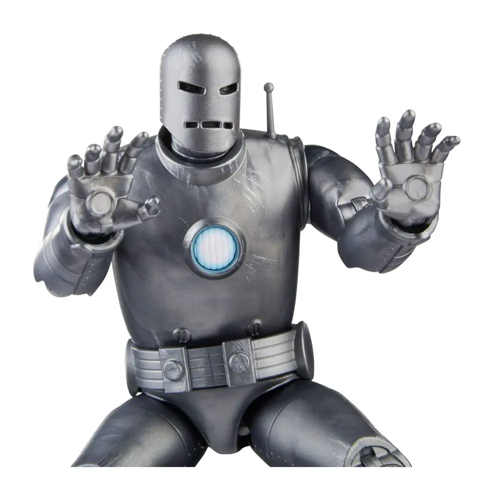 Figurină de acțiune Avengers Marvel Legends Iron Man (Model 01) 15 cm poza produsului