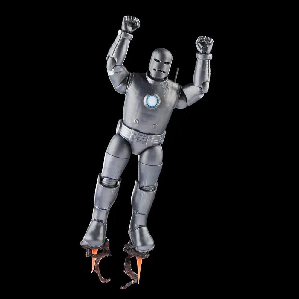 Figurină de acțiune Avengers Marvel Legends Iron Man (Model 01) 15 cm poza produsului