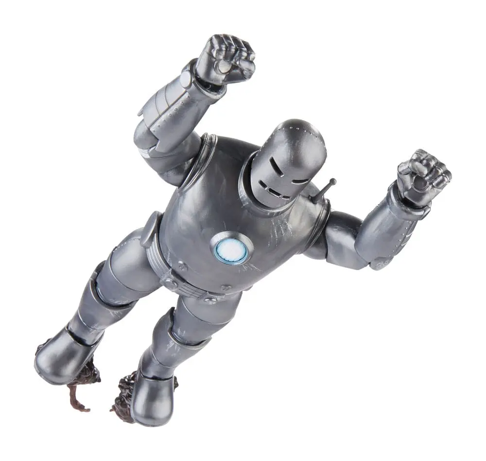 Figurină de acțiune Avengers Marvel Legends Iron Man (Model 01) 15 cm poza produsului