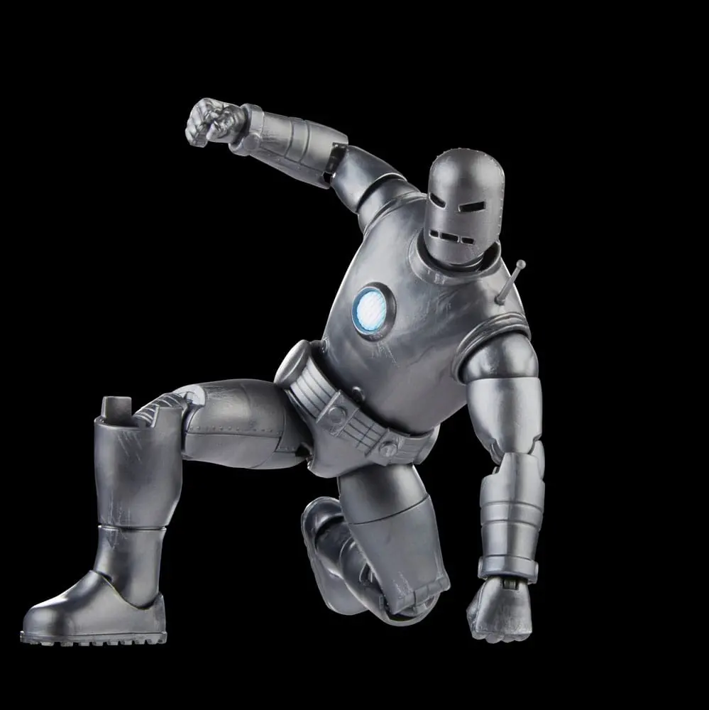 Figurină de acțiune Avengers Marvel Legends Iron Man (Model 01) 15 cm poza produsului