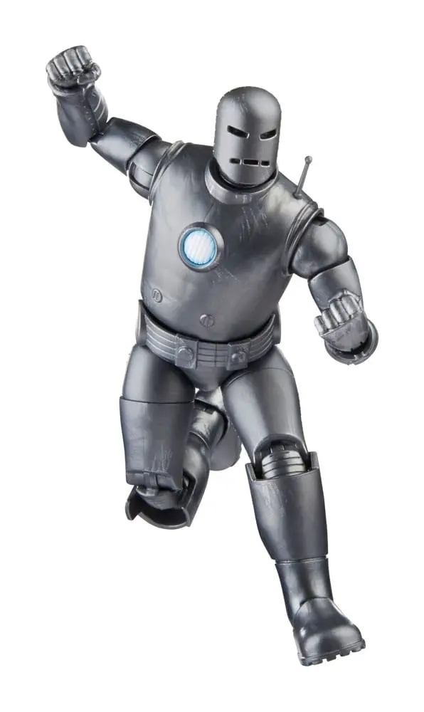 Figurină de acțiune Avengers Marvel Legends Iron Man (Model 01) 15 cm poza produsului