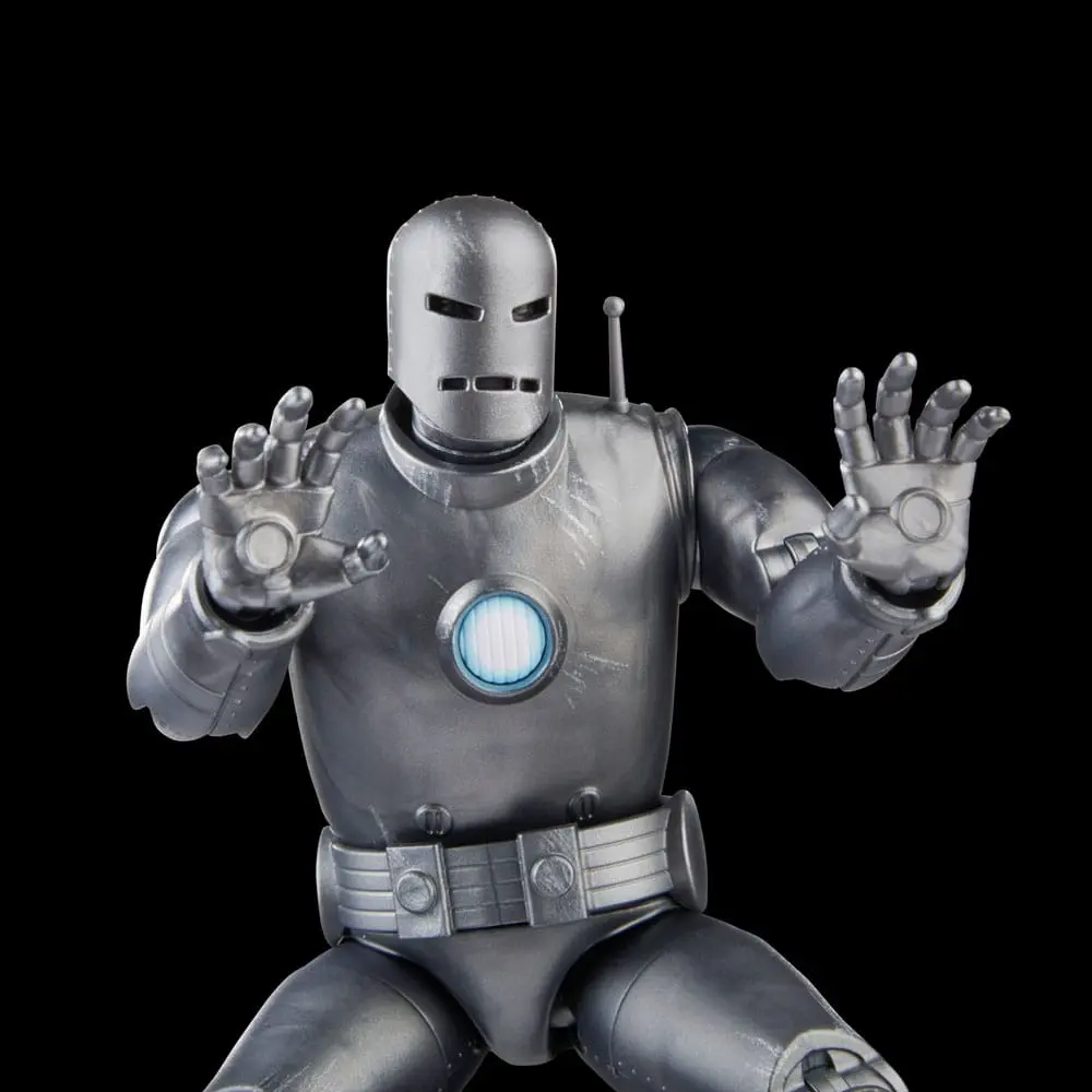 Figurină de acțiune Avengers Marvel Legends Iron Man (Model 01) 15 cm poza produsului