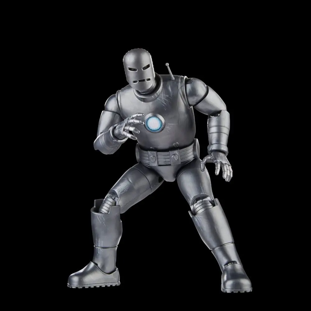 Figurină de acțiune Avengers Marvel Legends Iron Man (Model 01) 15 cm poza produsului