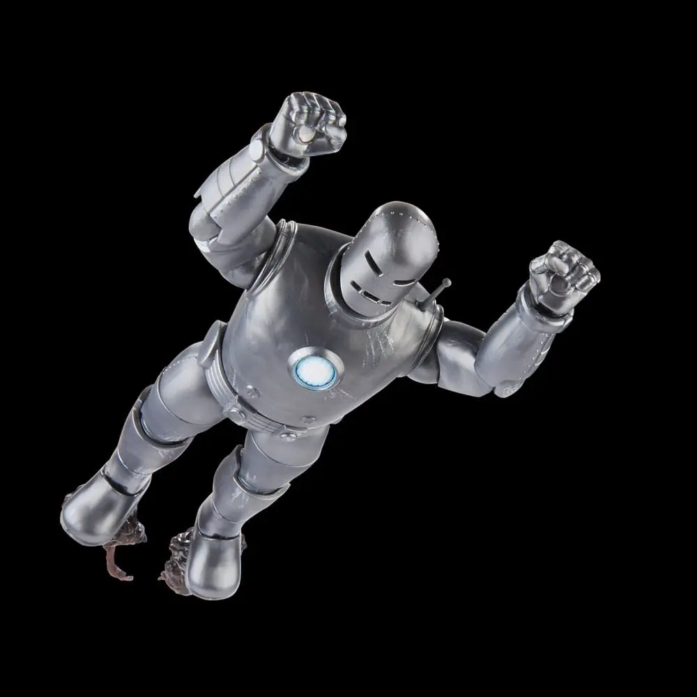 Figurină de acțiune Avengers Marvel Legends Iron Man (Model 01) 15 cm poza produsului