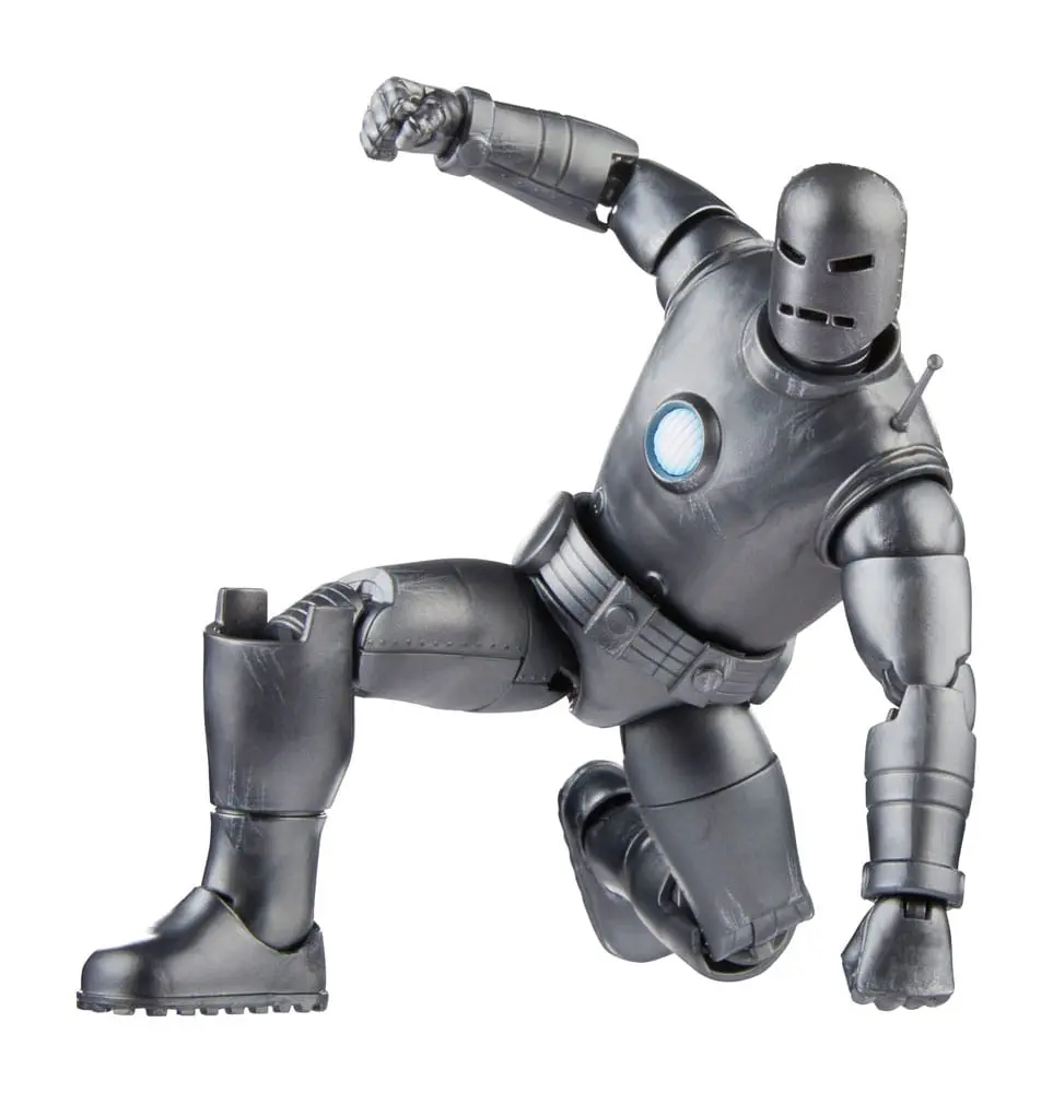 Figurină de acțiune Avengers Marvel Legends Iron Man (Model 01) 15 cm poza produsului