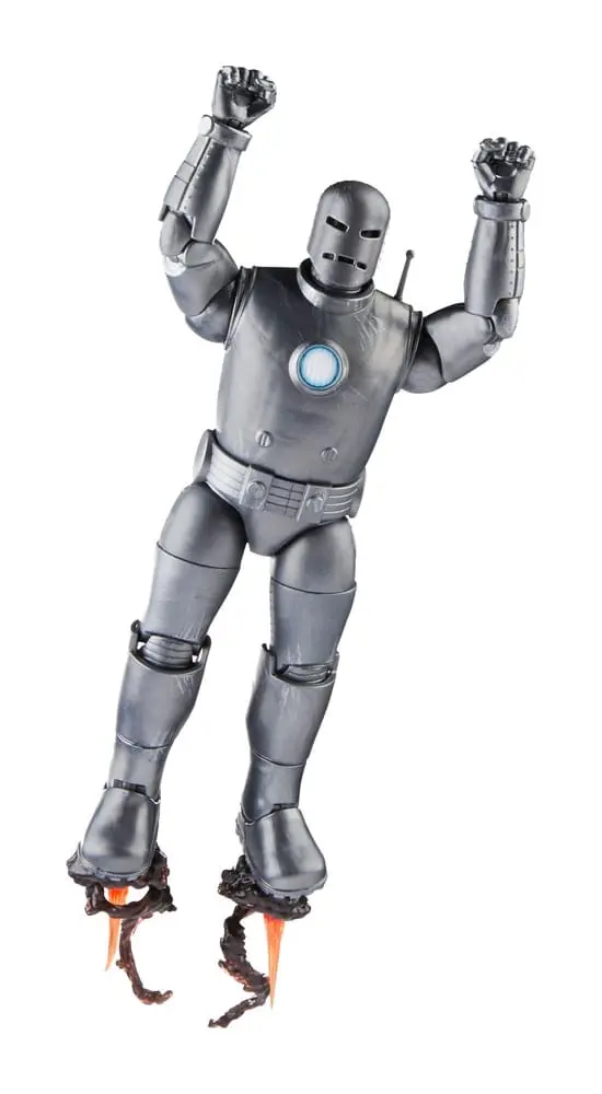 Figurină de acțiune Avengers Marvel Legends Iron Man (Model 01) 15 cm poza produsului