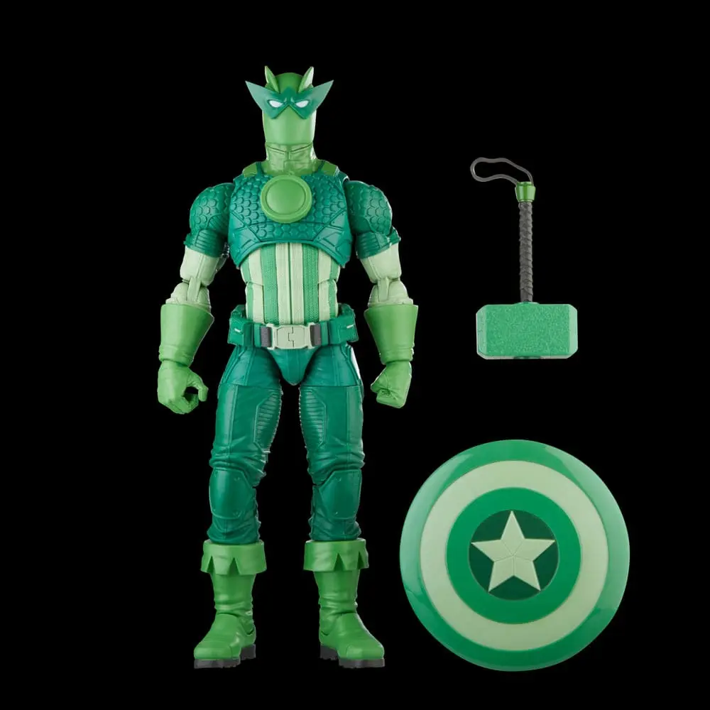 Avengers: Beyond Earth's Mightiest Marvel Legends figurină de acțiune Super-Adaptoid 30 cm poza produsului
