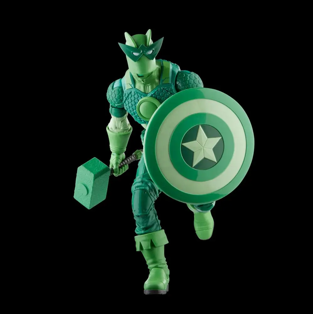 Avengers: Beyond Earth's Mightiest Marvel Legends figurină de acțiune Super-Adaptoid 30 cm poza produsului