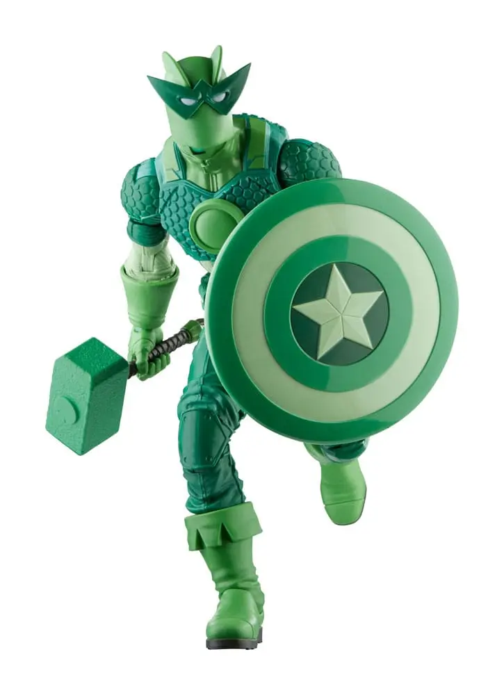 Avengers: Beyond Earth's Mightiest Marvel Legends figurină de acțiune Super-Adaptoid 30 cm poza produsului