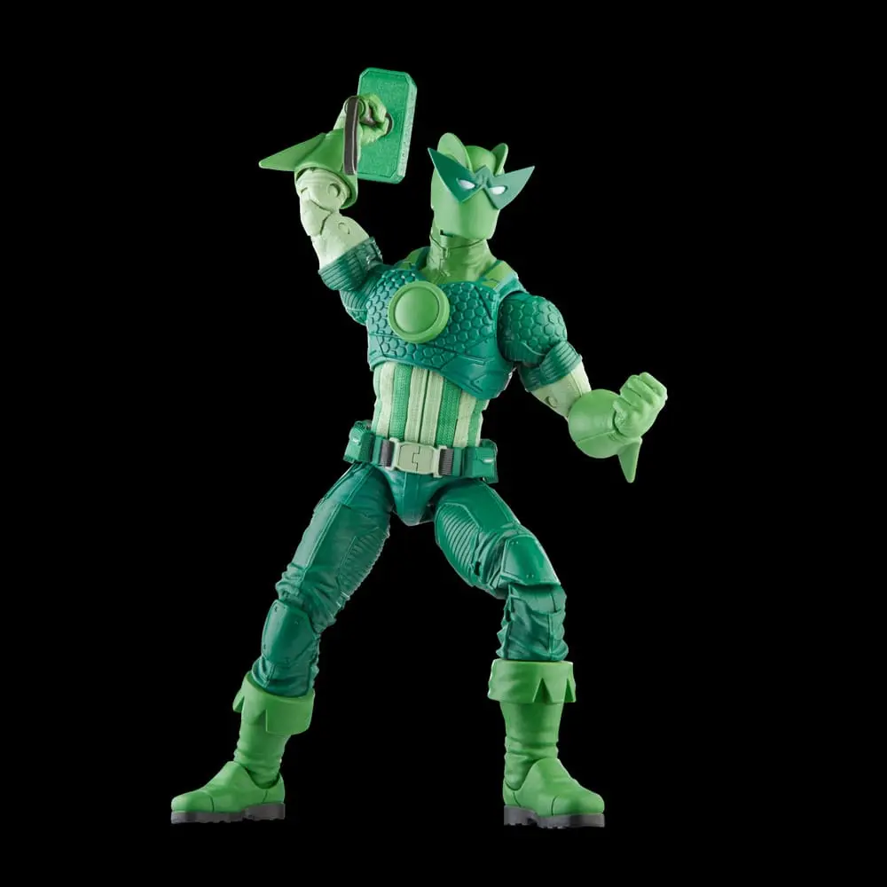 Avengers: Beyond Earth's Mightiest Marvel Legends figurină de acțiune Super-Adaptoid 30 cm poza produsului