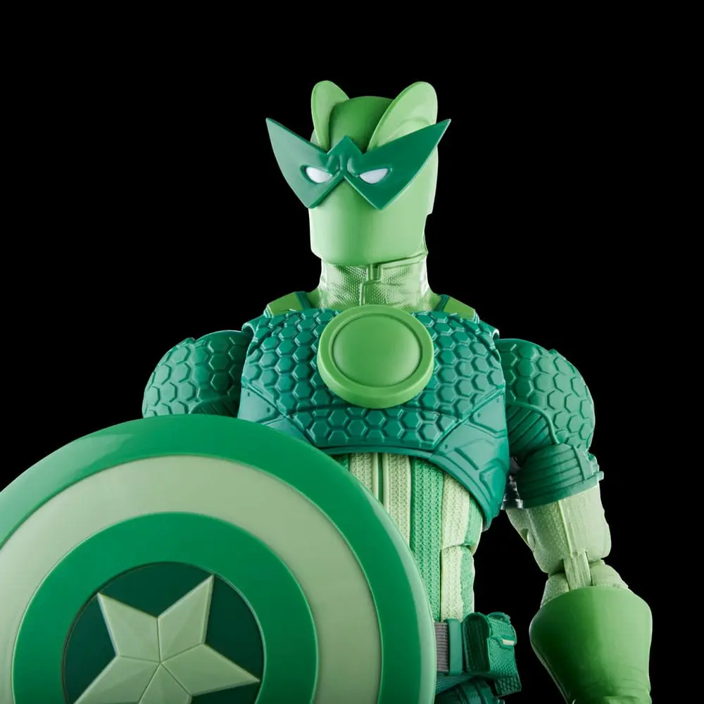 Avengers: Beyond Earth's Mightiest Marvel Legends figurină de acțiune Super-Adaptoid 30 cm poza produsului