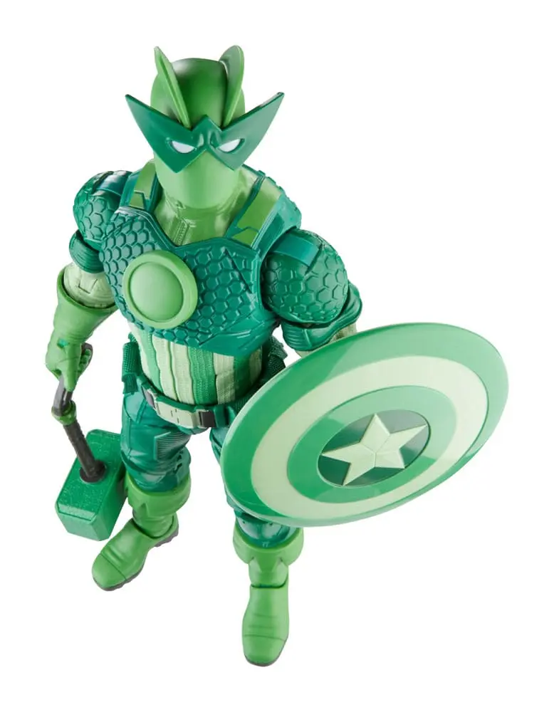 Avengers: Beyond Earth's Mightiest Marvel Legends figurină de acțiune Super-Adaptoid 30 cm poza produsului