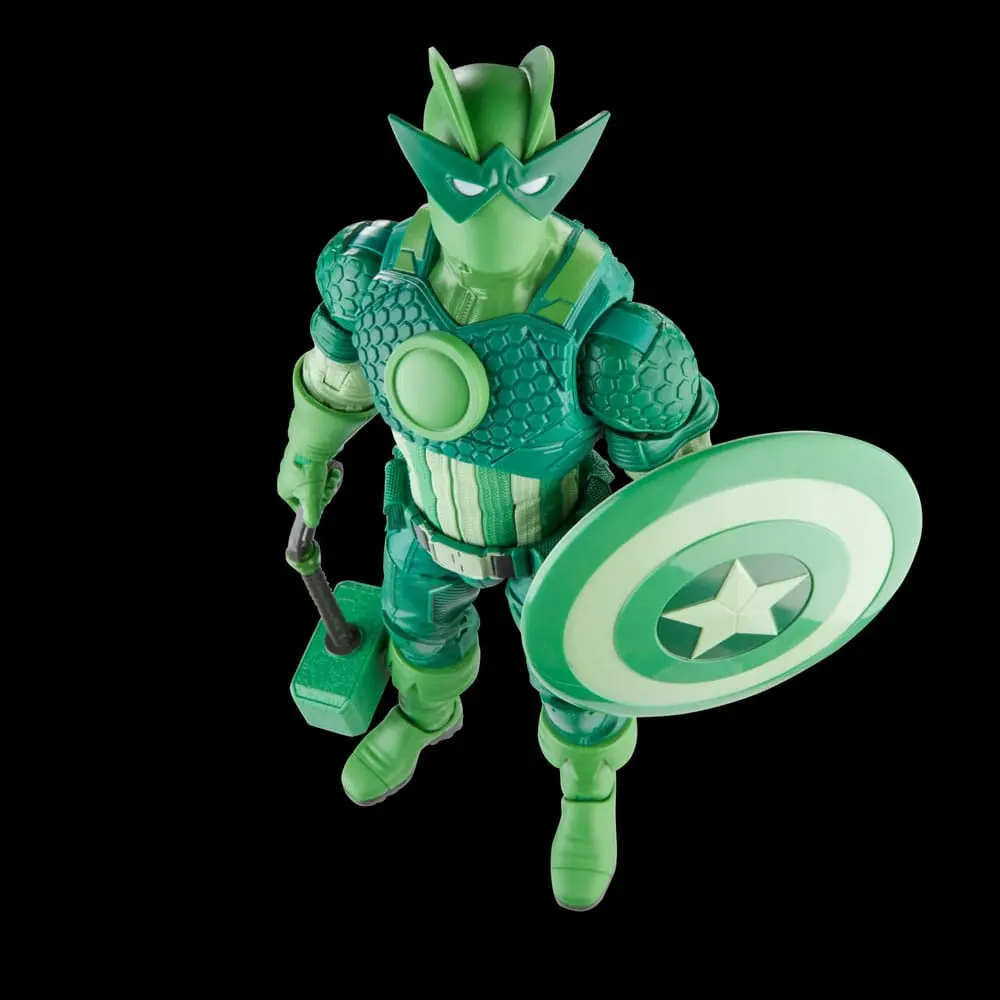 Avengers: Beyond Earth's Mightiest Marvel Legends figurină de acțiune Super-Adaptoid 30 cm poza produsului