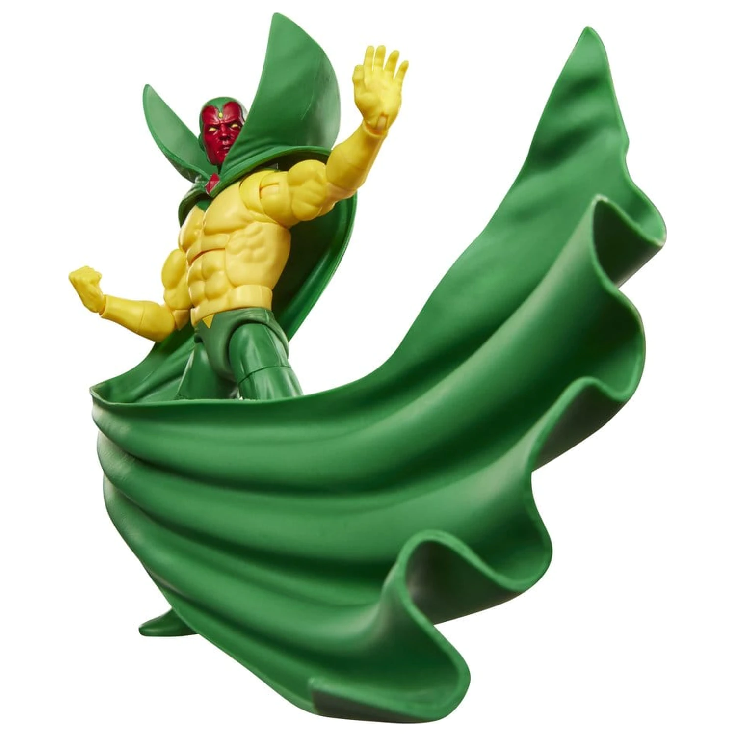 Avengers Marvel Legends Figurina de actiune 2-Pack Vision & Scarlet Witch 15 cm poza produsului
