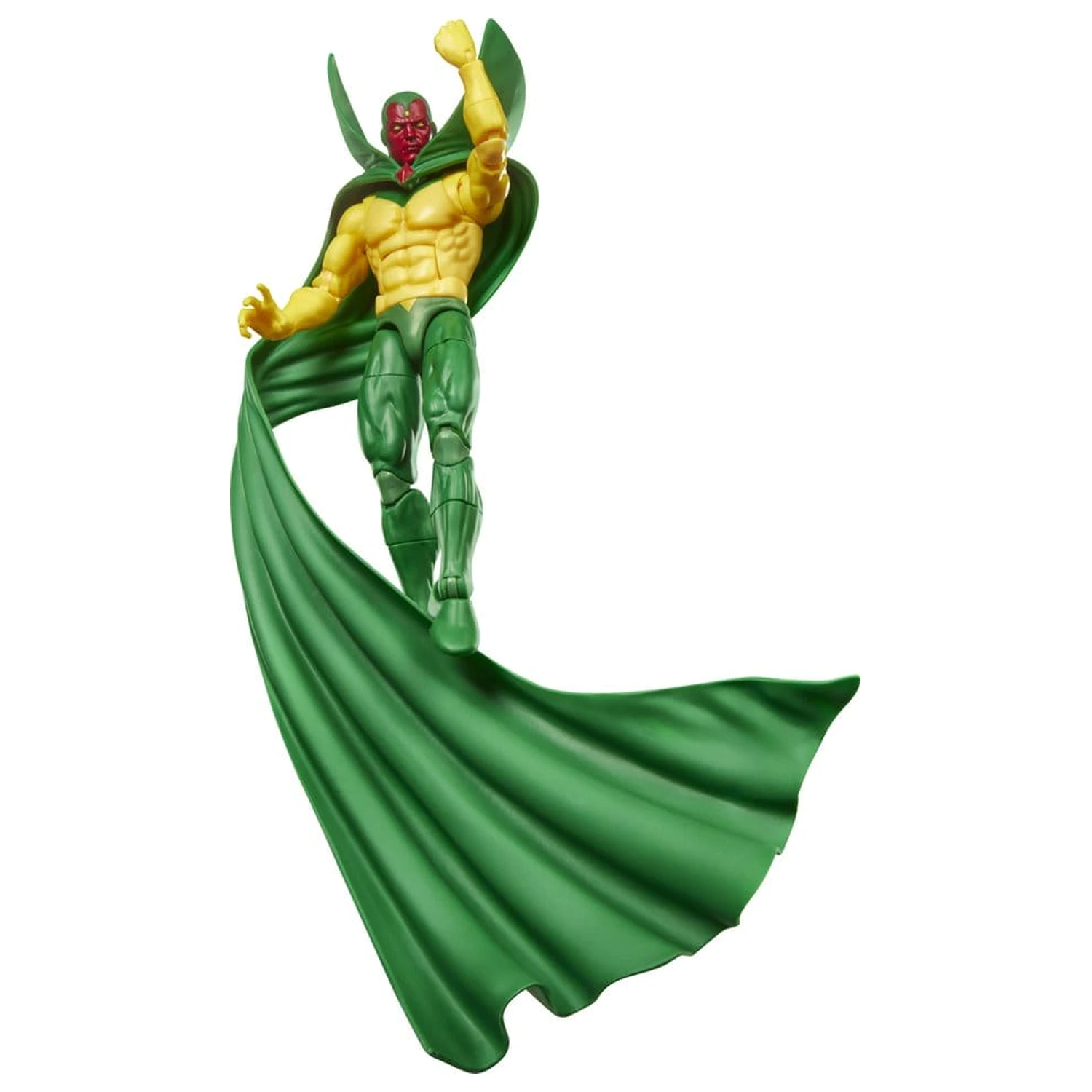 Avengers Marvel Legends Figurina de actiune 2-Pack Vision & Scarlet Witch 15 cm poza produsului
