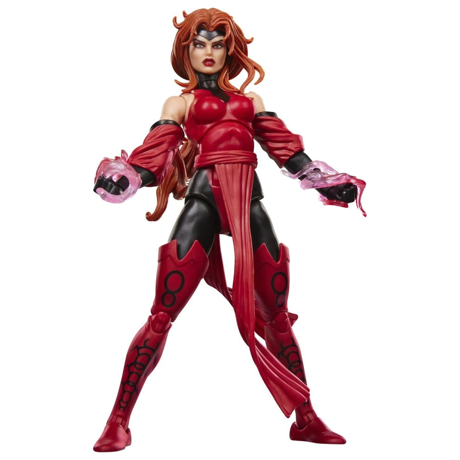 Avengers Marvel Legends Figurina de actiune 2-Pack Vision & Scarlet Witch 15 cm poza produsului