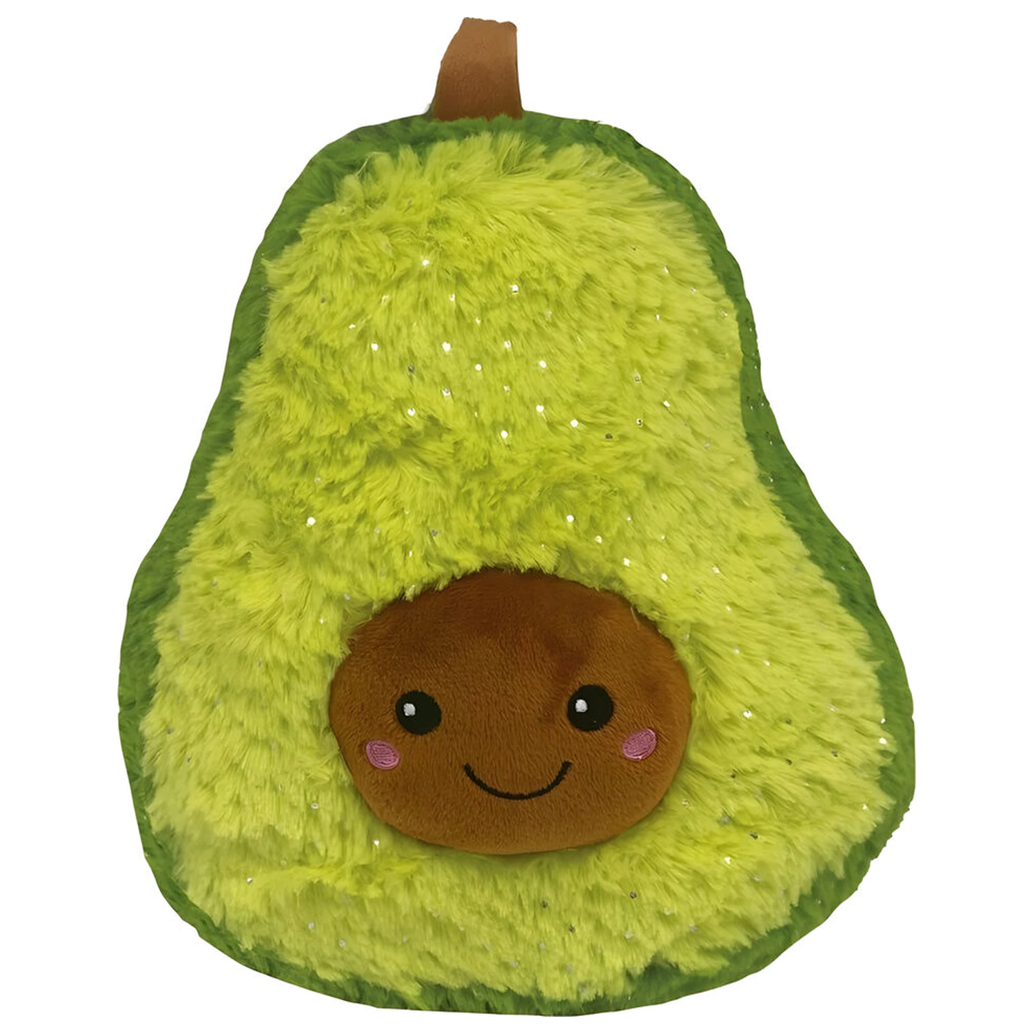 Avocado plush toy 40cm poza produsului